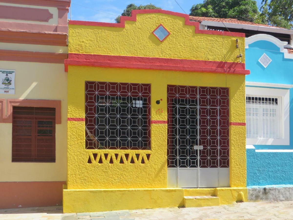 Chales Na Hora Olinda Exterior foto